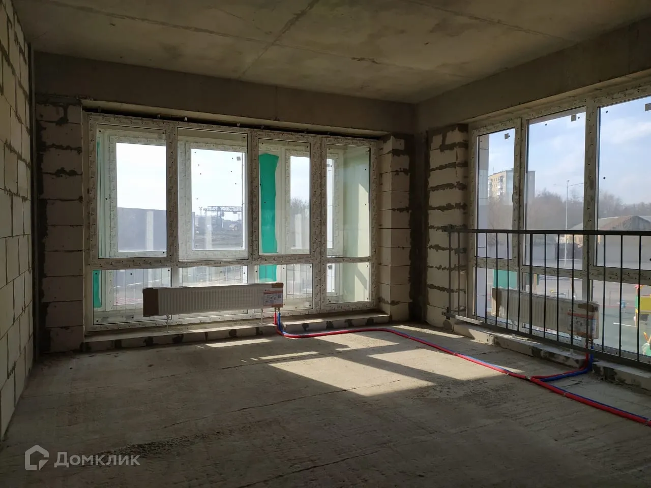 Фото квартиры в ЖК Заволжский Берег"