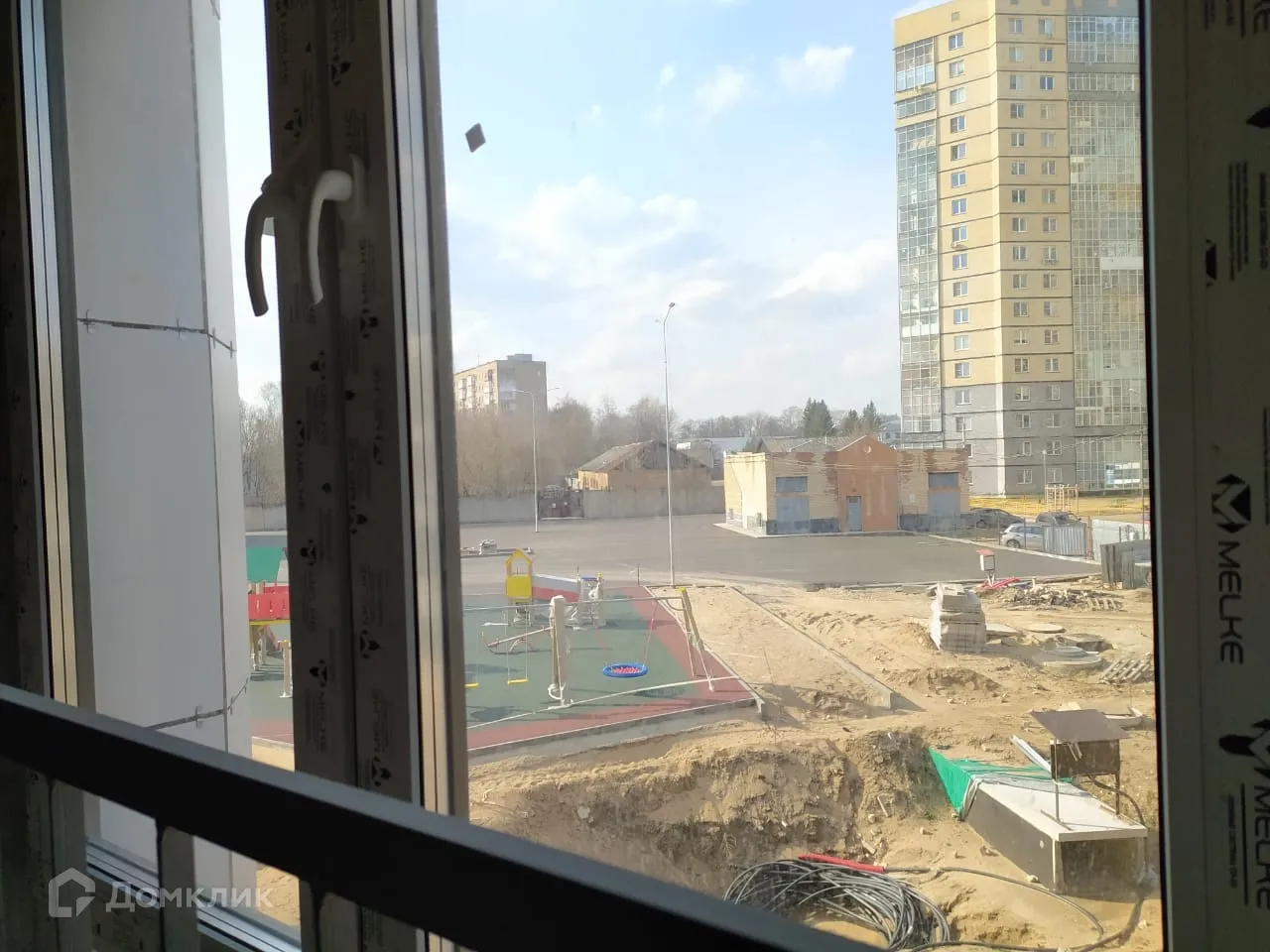 Фото квартиры в ЖК Заволжский Берег"