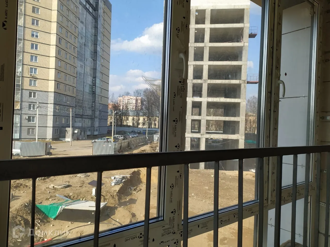 Фото квартиры в ЖК Заволжский Берег"