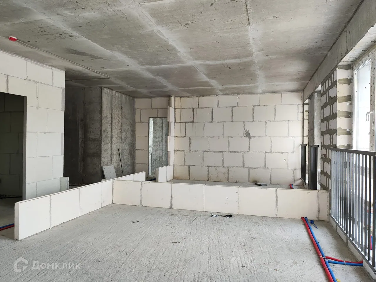 Фото квартиры в ЖК Заволжский Берег"