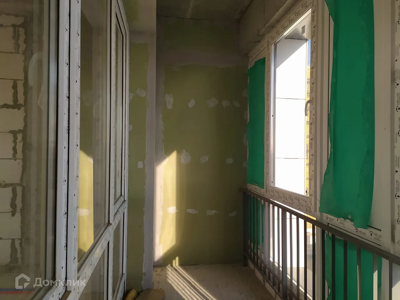 Фото квартиры в ЖК Заволжский Берег"