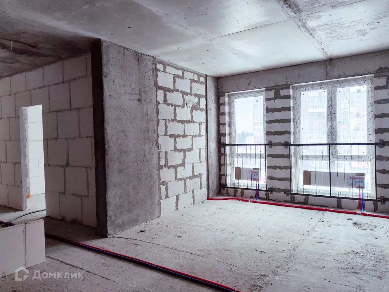 Фото квартиры в ЖК Заволжский Берег"