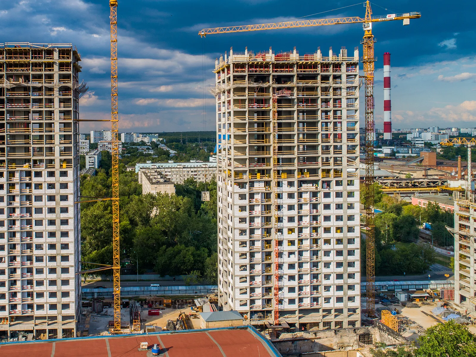 Фото ЖК "Сиреневый парк"