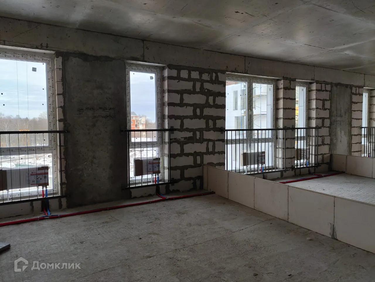 Фото квартиры в ЖК Заволжский Берег"