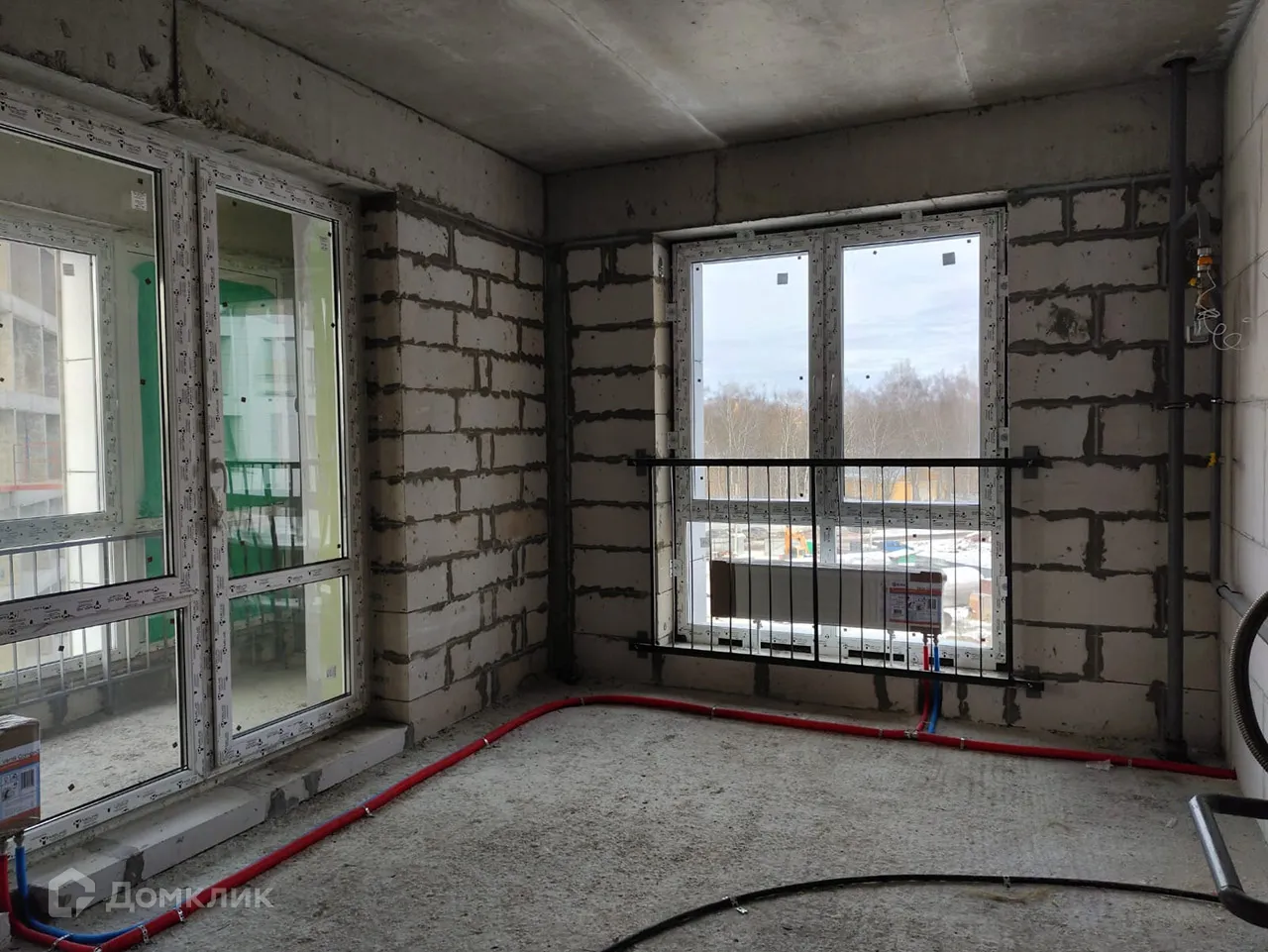 Фото квартиры в ЖК Заволжский Берег"