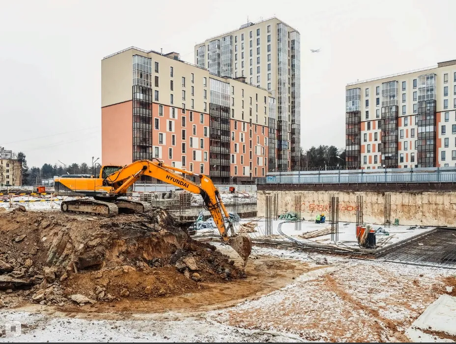 Фото ЖК Сандэй