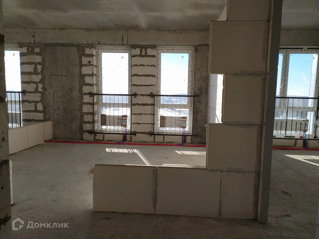 Фото квартиры в ЖК Заволжский Берег"