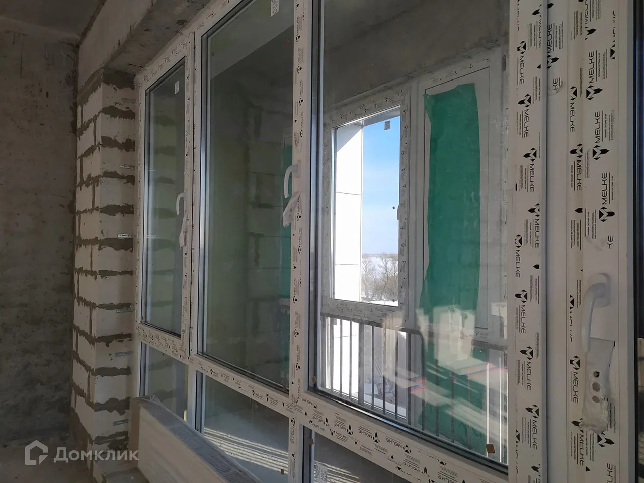 Фото квартиры в ЖК Заволжский Берег"