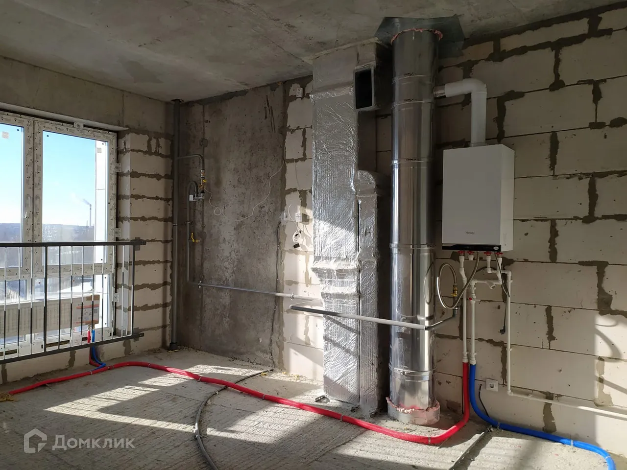 Фото квартиры в ЖК Заволжский Берег"