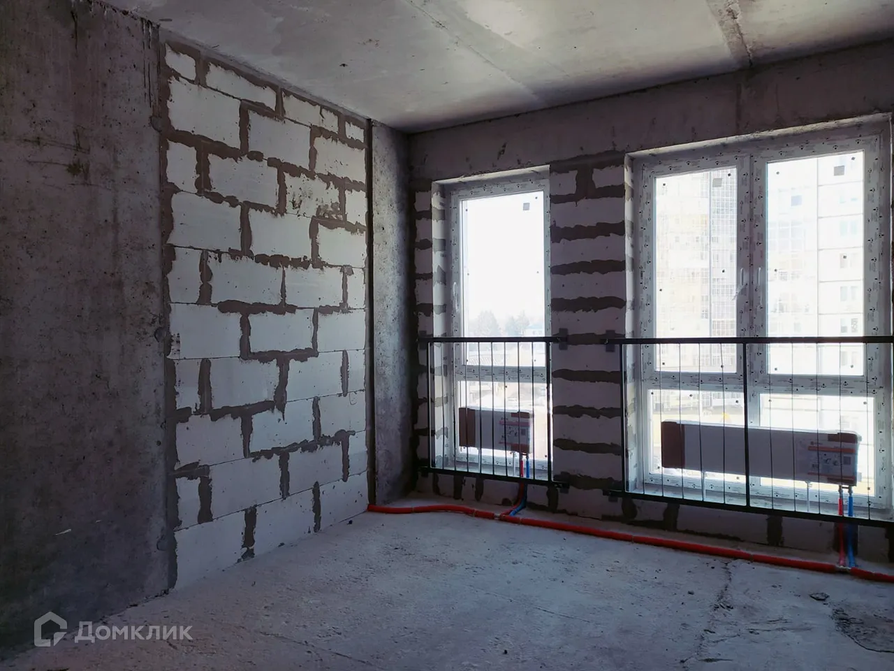 Фото квартиры в ЖК Заволжский Берег"