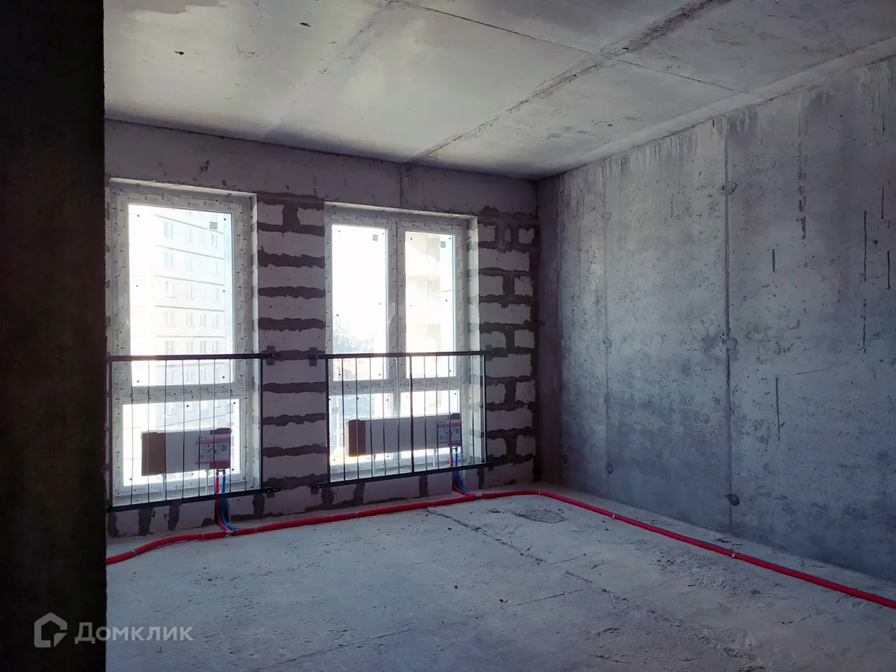 Фото квартиры в ЖК Заволжский Берег"