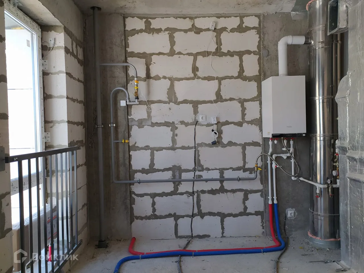 Фото квартиры в ЖК Заволжский Берег"