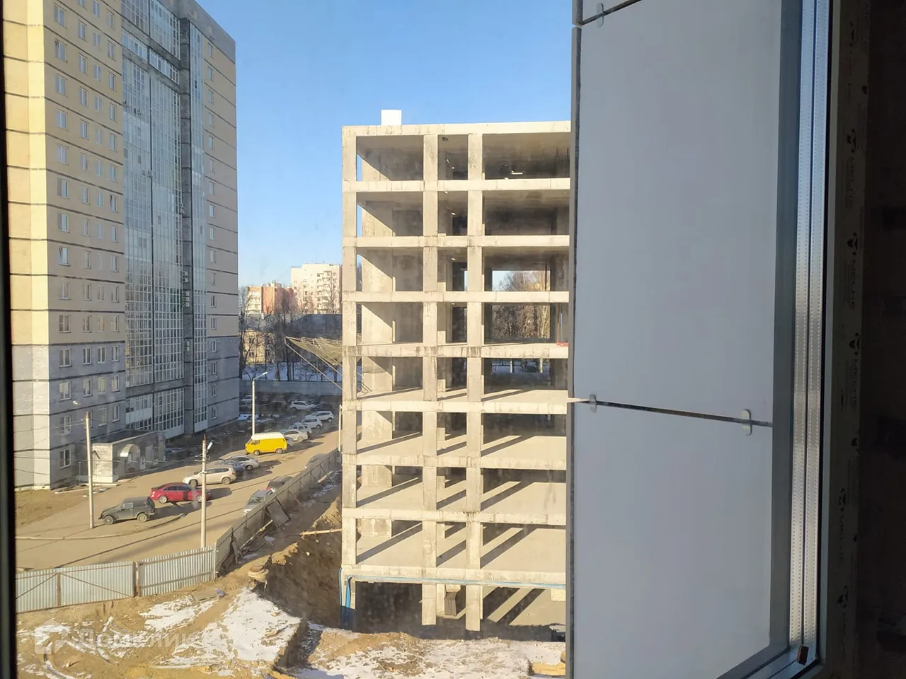 Фото квартиры в ЖК Заволжский Берег"