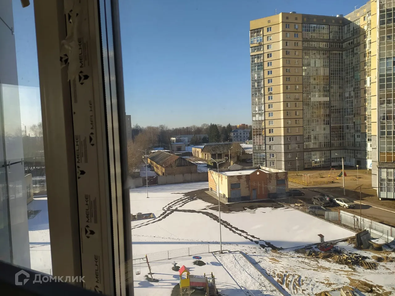 Фото квартиры в ЖК Заволжский Берег"