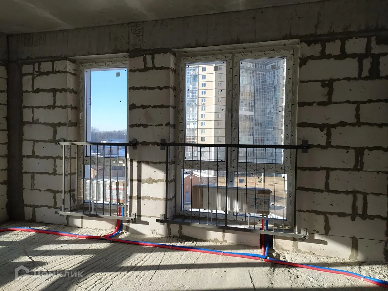 Фото квартиры в ЖК Заволжский Берег"