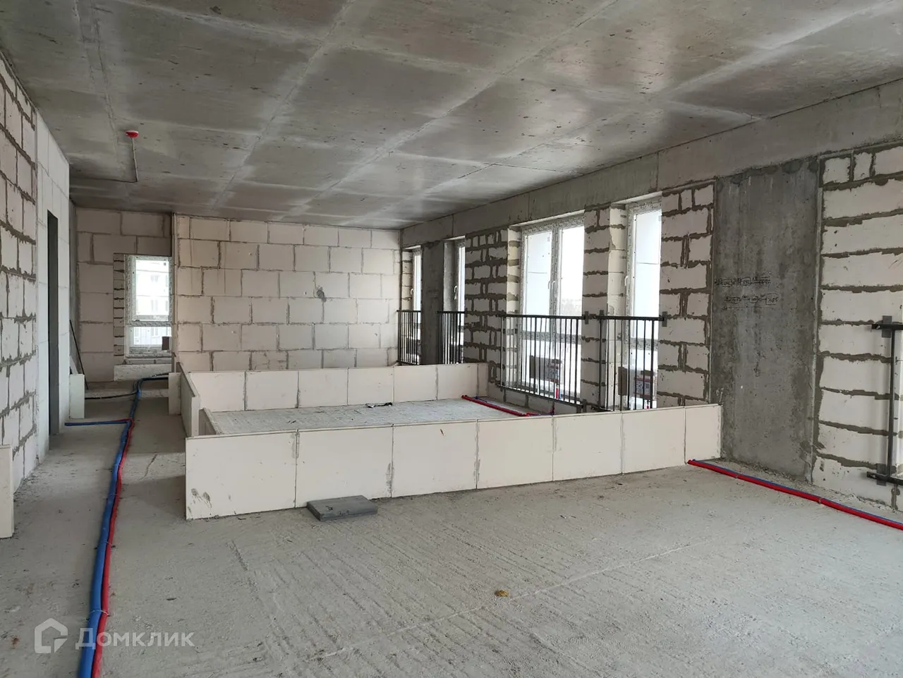 Фото квартиры в ЖК Заволжский Берег"