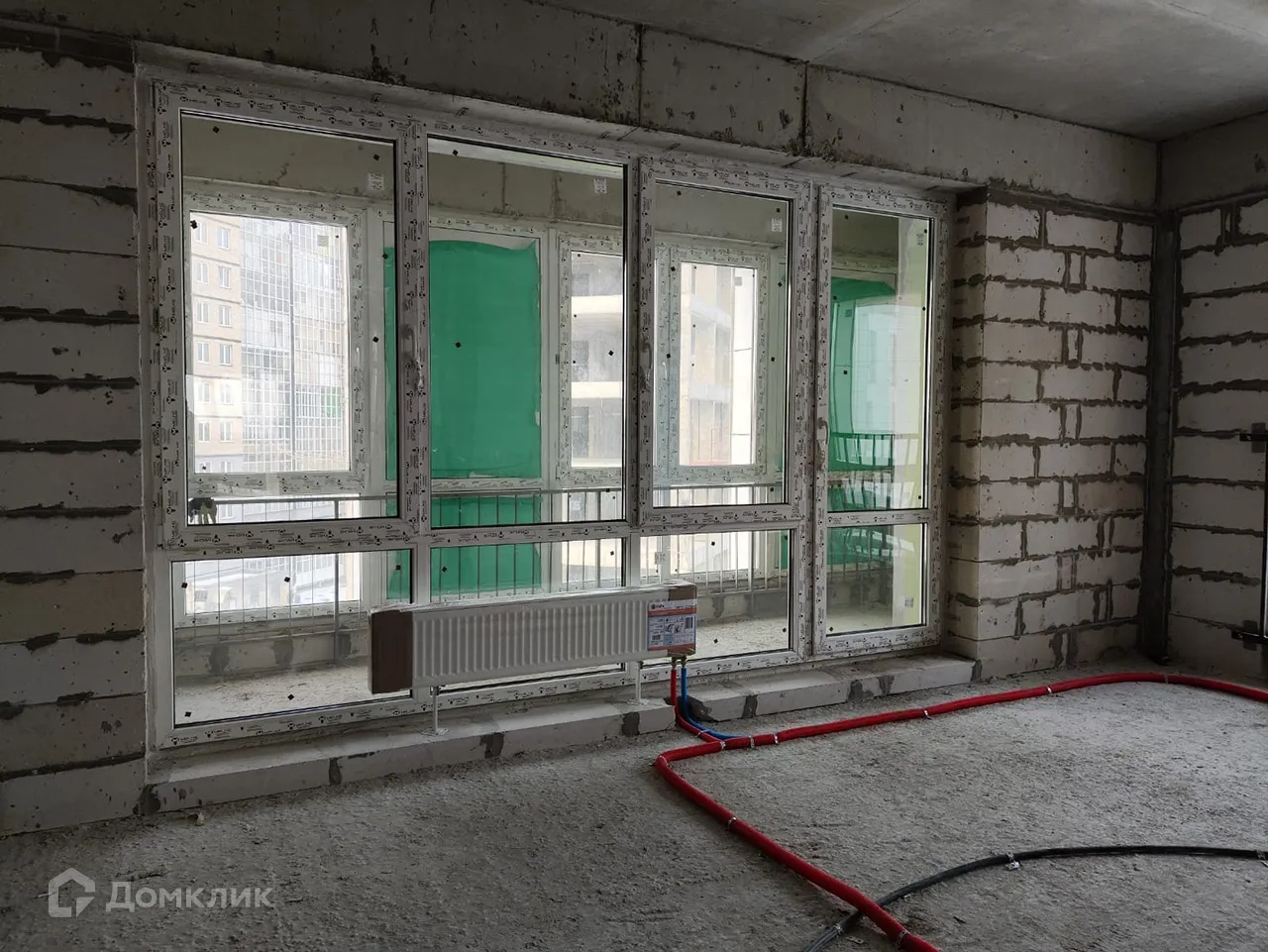 Фото квартиры в ЖК Заволжский Берег"