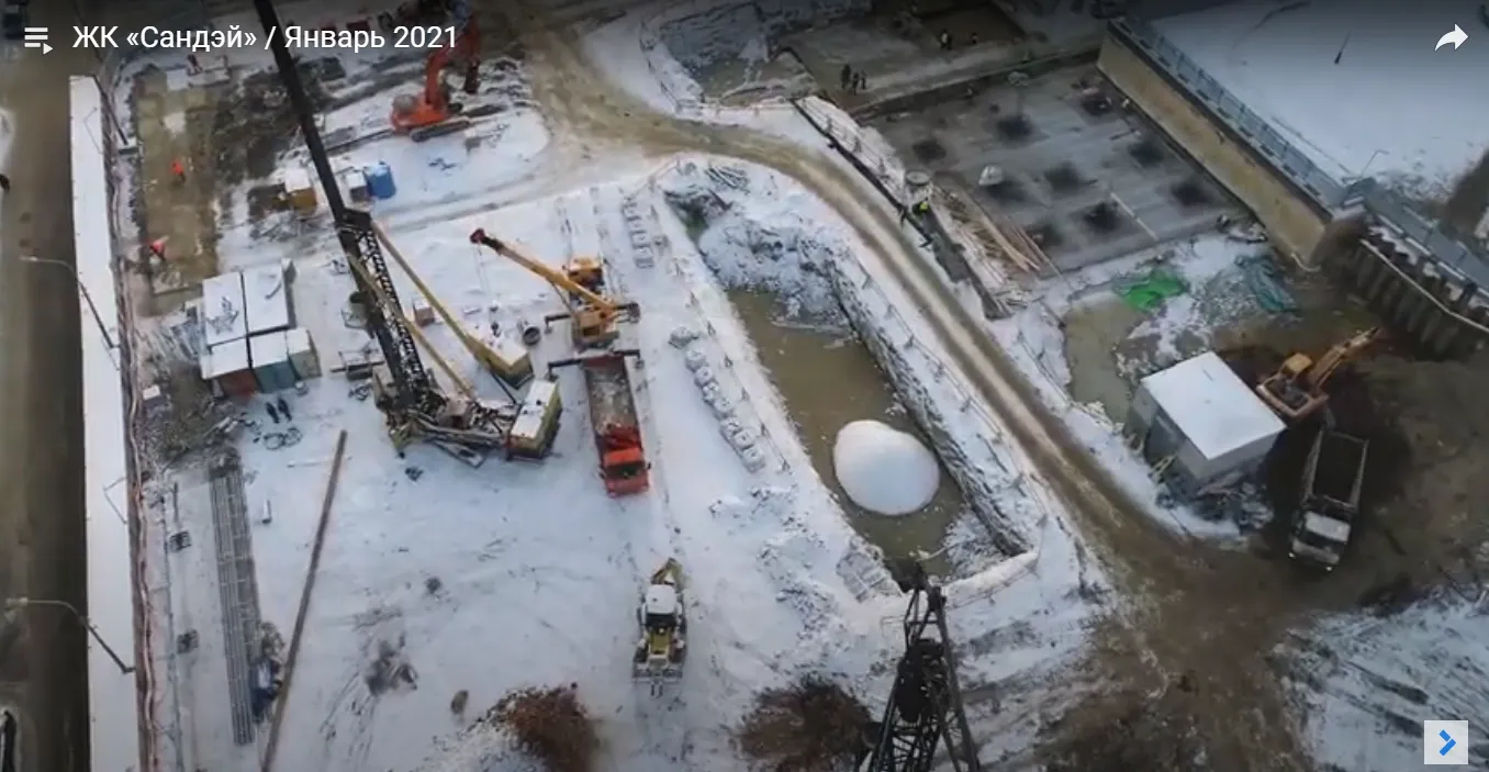 Фото ЖК Сандэй
