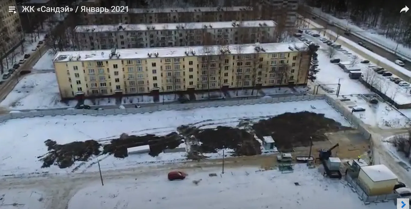 Фото ЖК Сандэй