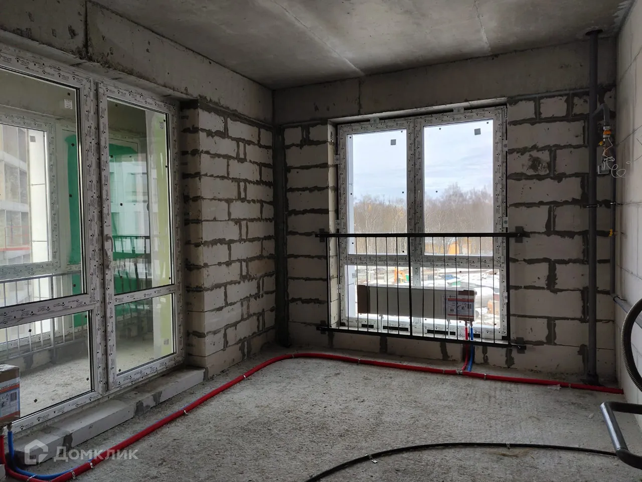 Фото квартиры в ЖК Заволжский Берег"