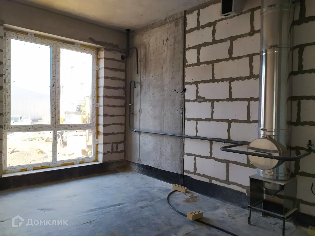 Фото квартиры в ЖК Заволжский Берег"