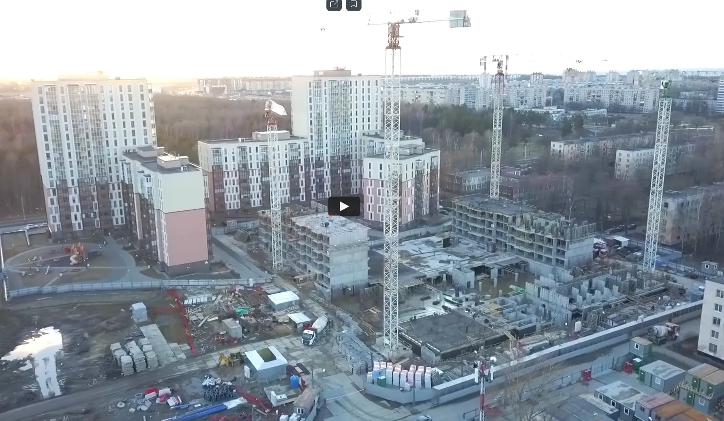 Фото ЖК Сандэй