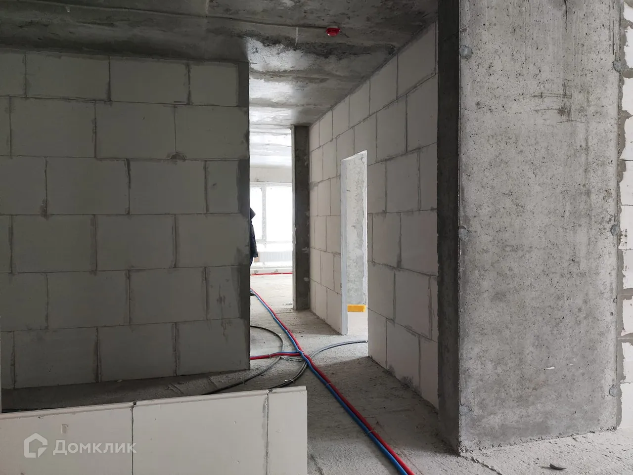 Фото квартиры в ЖК Заволжский Берег"