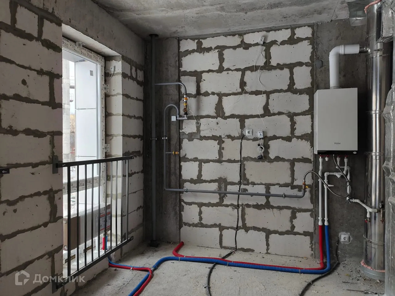 Фото квартиры в ЖК Заволжский Берег"