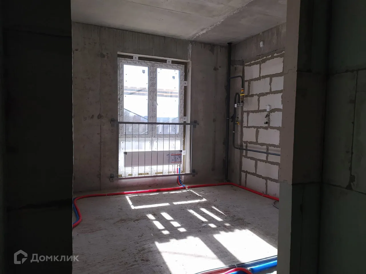 Фото квартиры в ЖК Заволжский Берег"