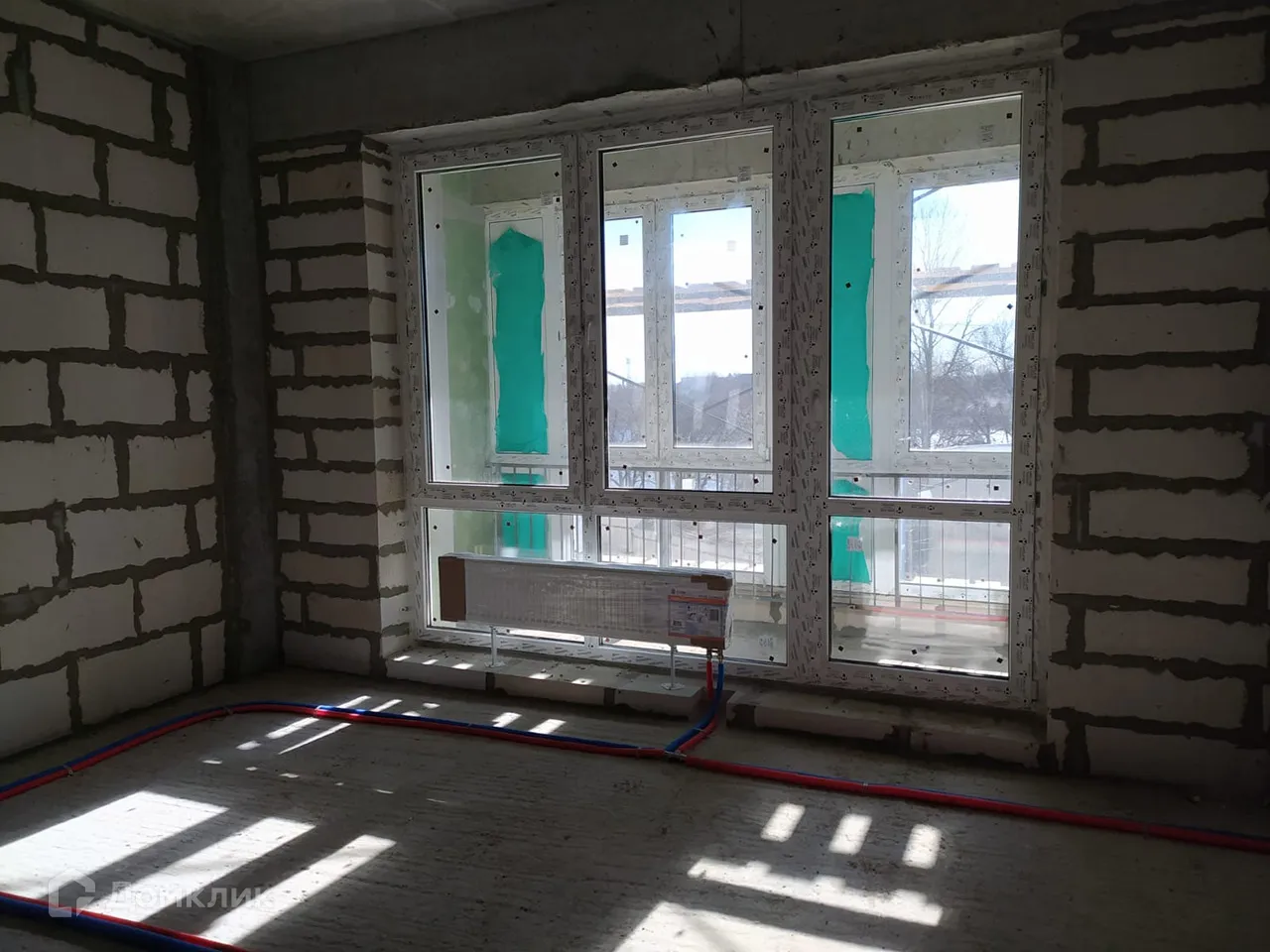 Фото квартиры в ЖК Заволжский Берег"