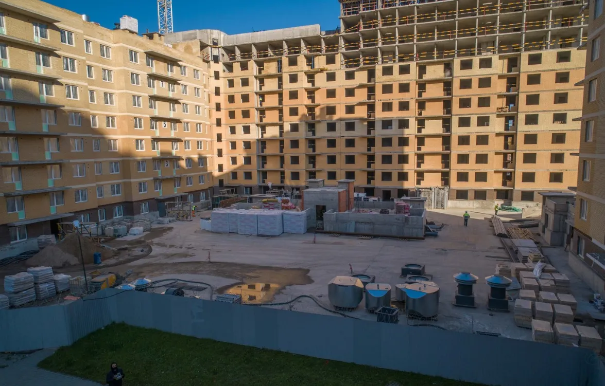Фото ЖК Сандэй