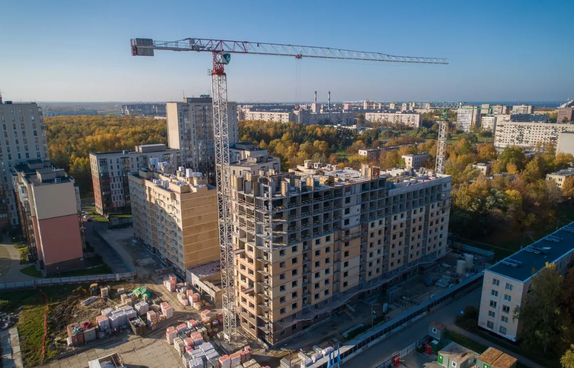 Фото ЖК Сандэй
