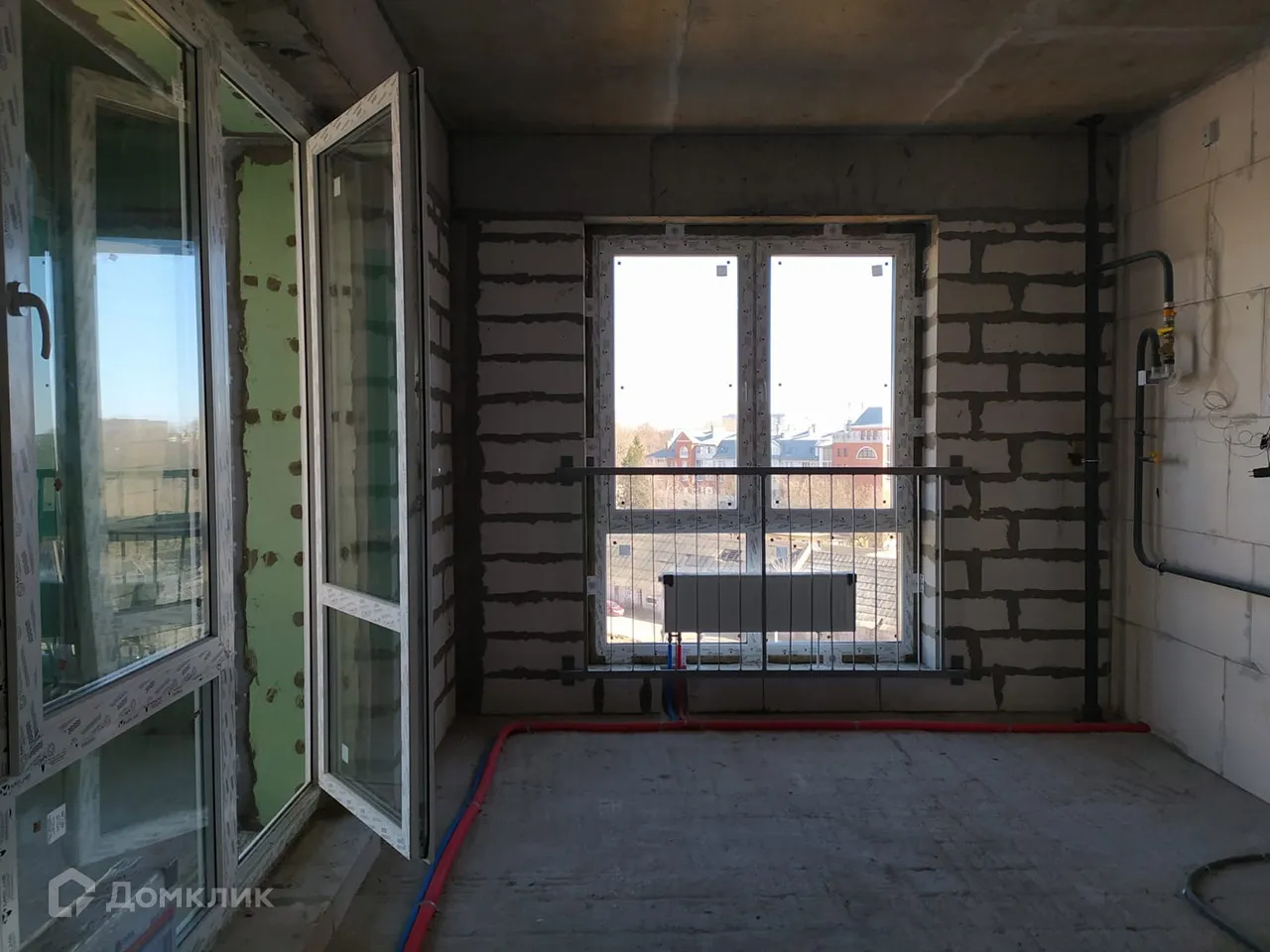 Фото квартиры в ЖК Заволжский Берег"