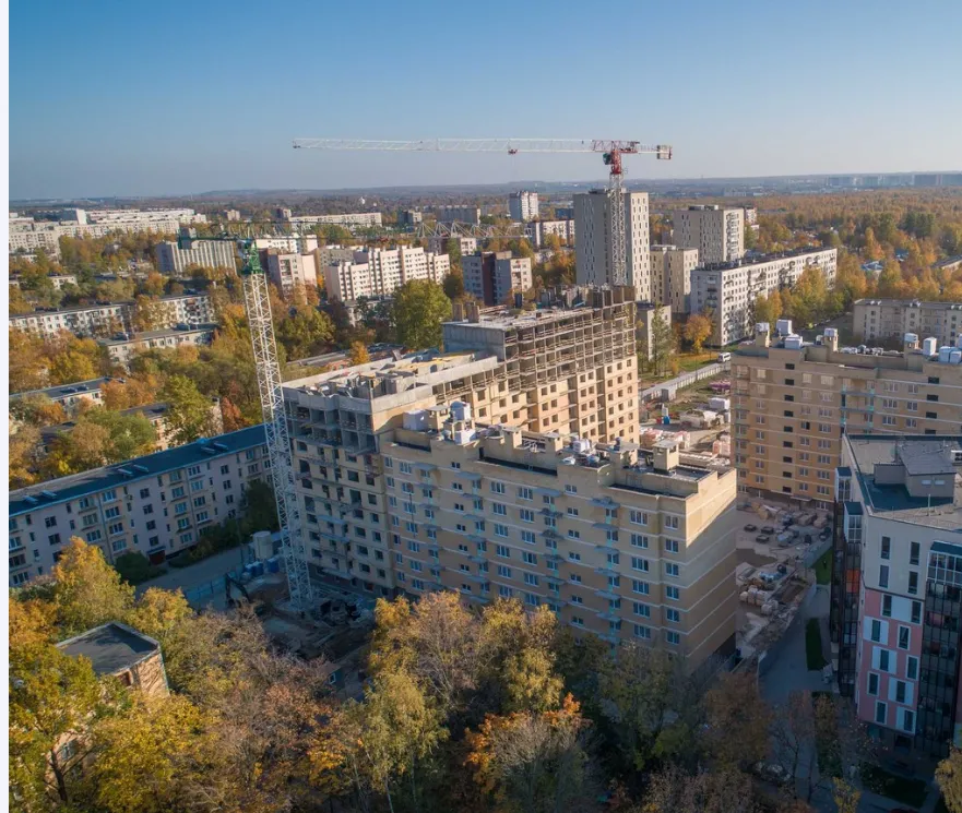 Фото ЖК Сандэй