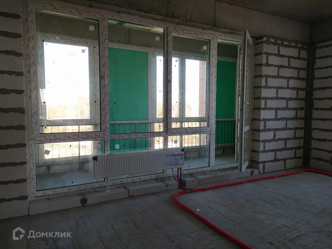 Фото квартиры в ЖК Заволжский Берег"