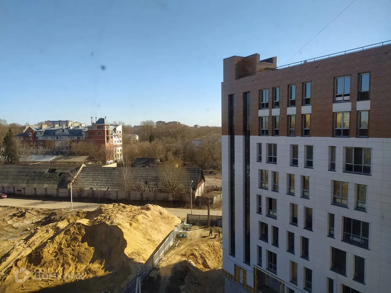 Фото квартиры в ЖК Заволжский Берег"