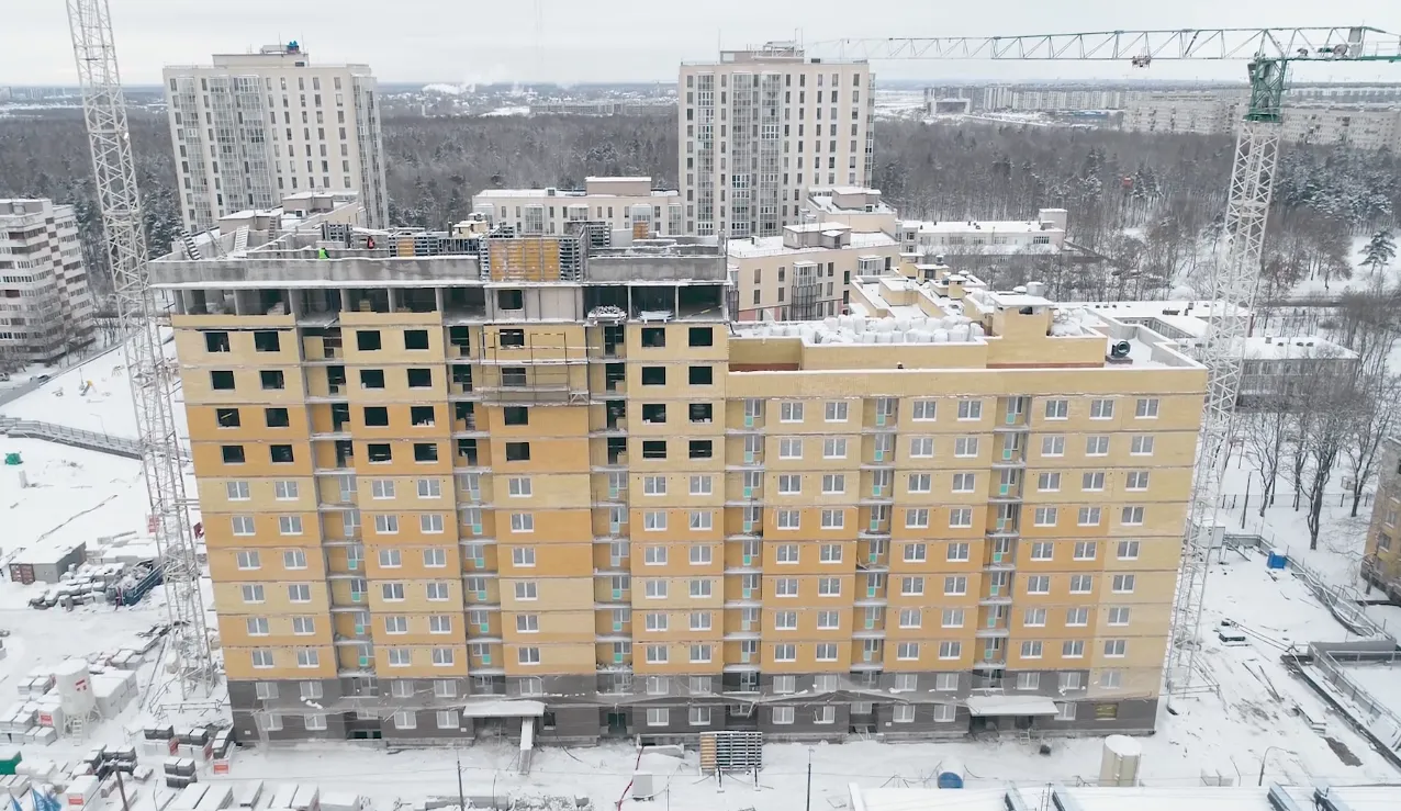Фото ЖК Сандэй