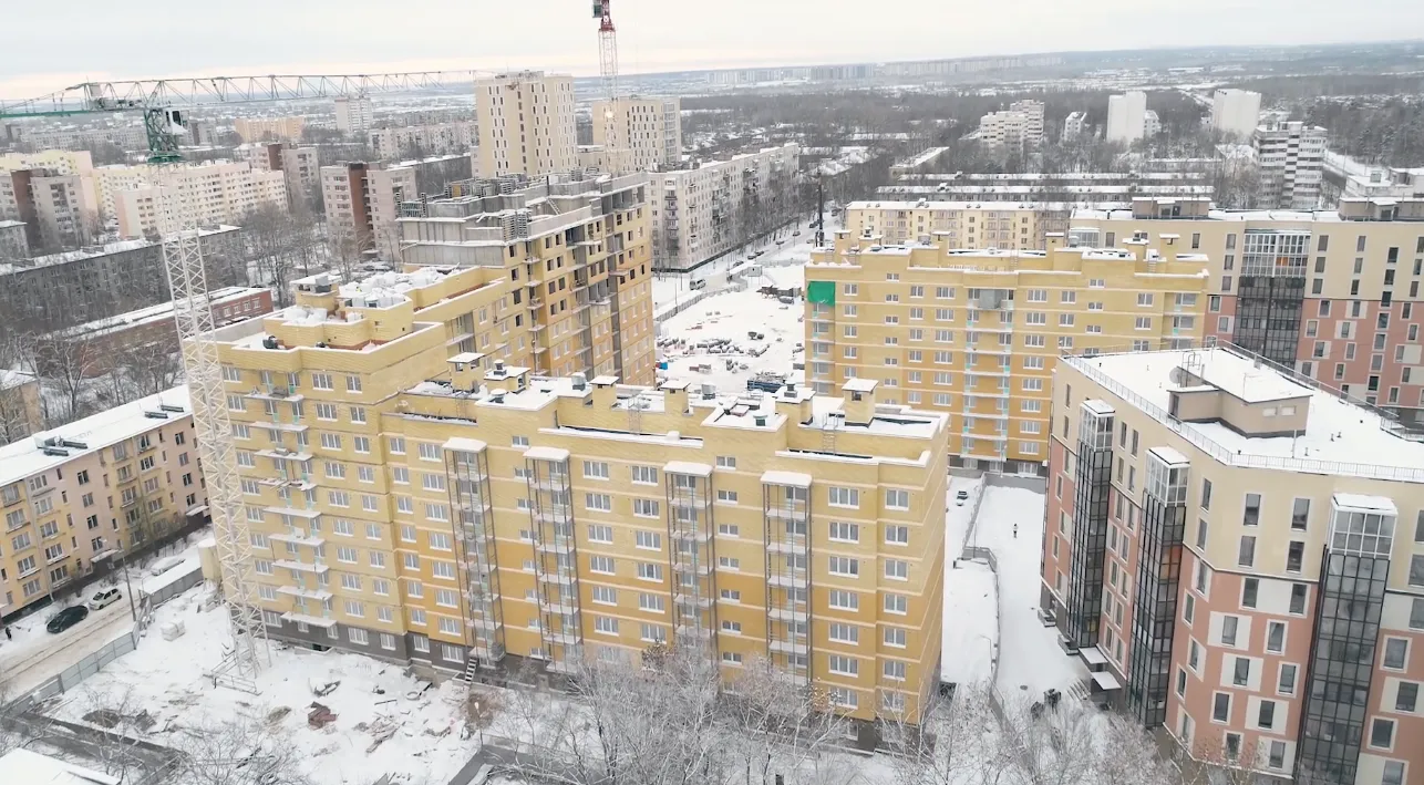 Фото ЖК Сандэй