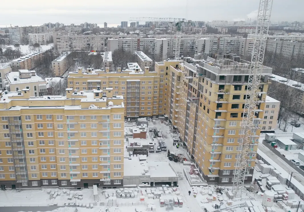Фото ЖК Сандэй