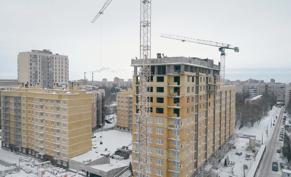 Фото ЖК Сандэй