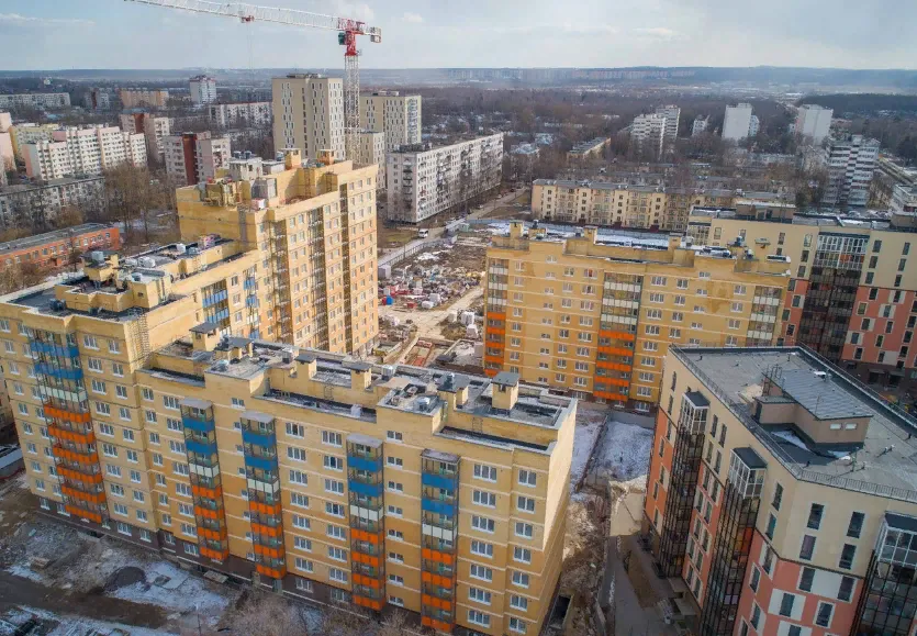 Фото ЖК Сандэй