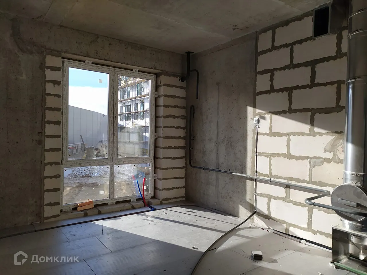 Планировка 3-комнатной квартиры 117.02 м² в ЖК Заволжский Берег", г. Тверь — фото 4