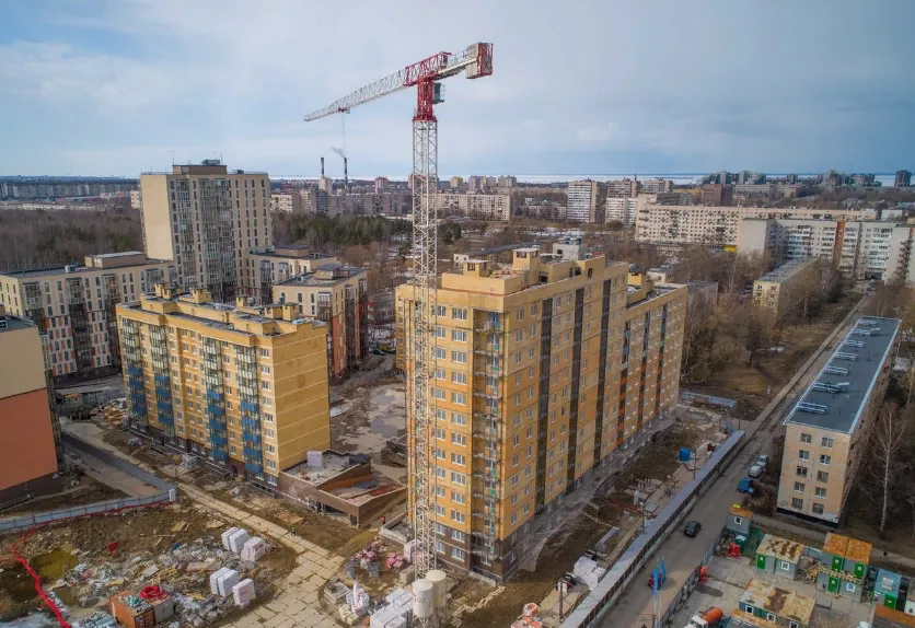 Фото ЖК Сандэй