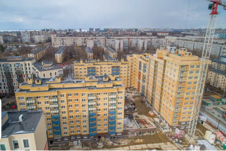 Фото ЖК Сандэй