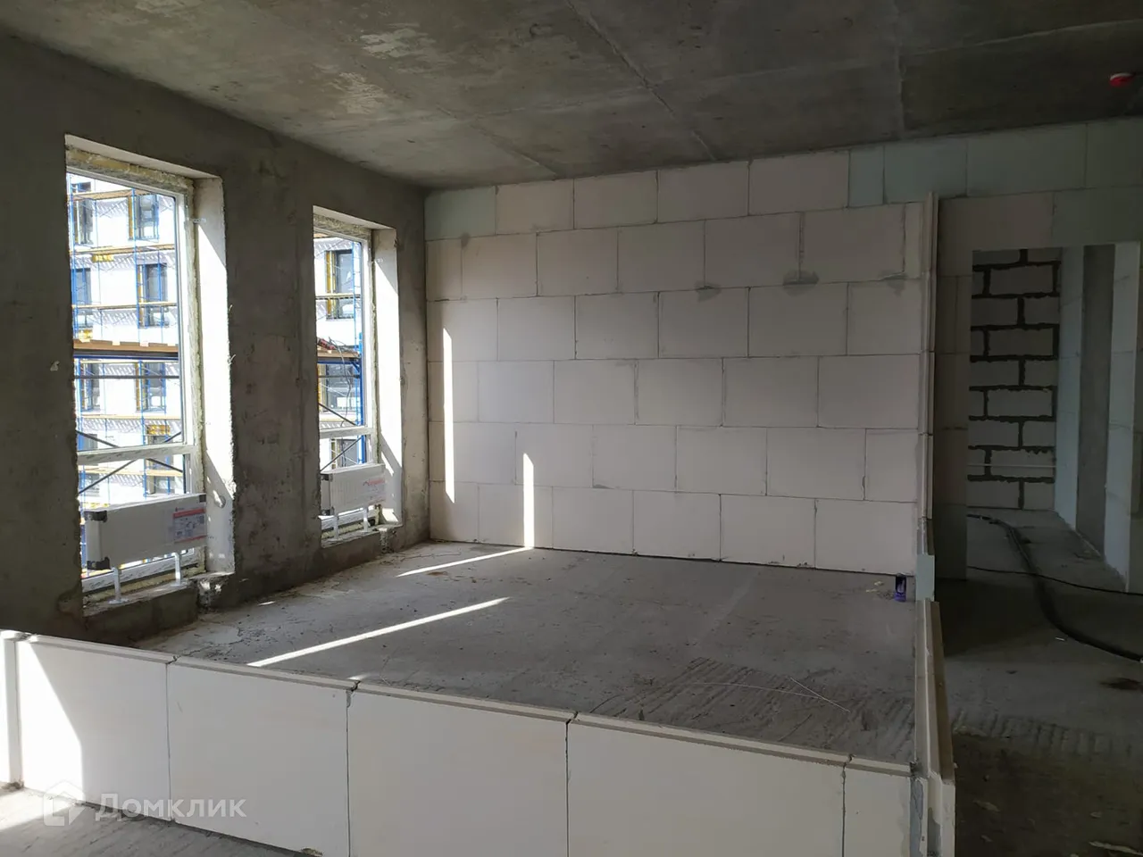 Фото квартиры в ЖК Заволжский Берег"