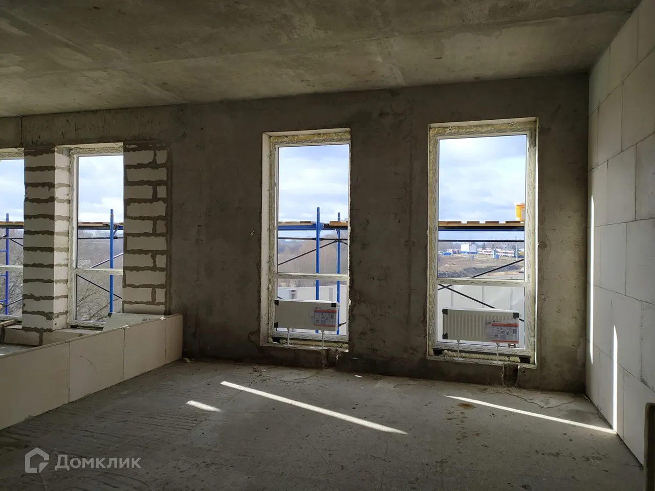 Фото квартиры в ЖК Заволжский Берег"