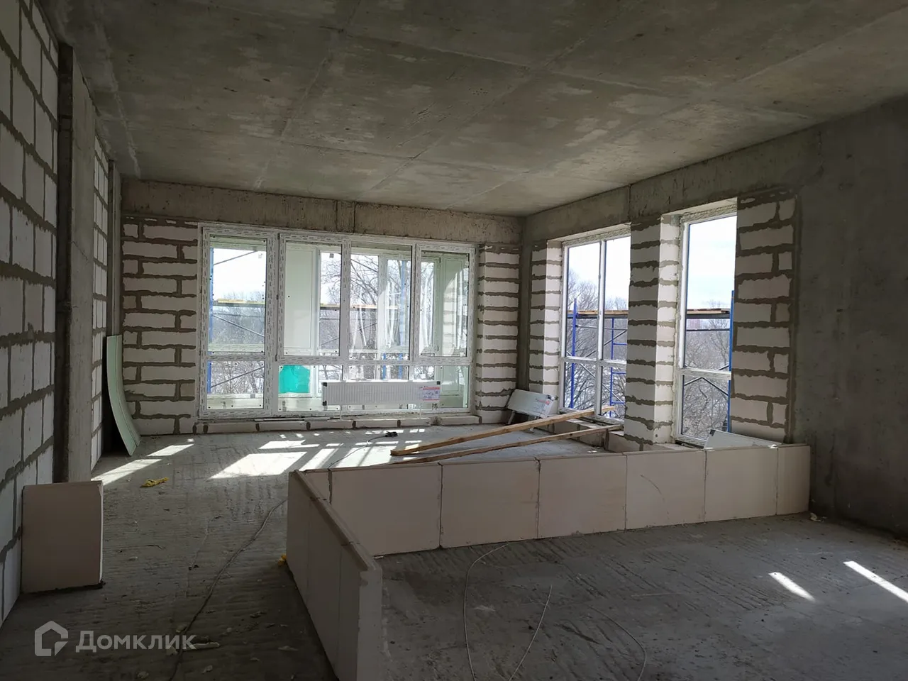 Фото квартиры в ЖК Заволжский Берег"