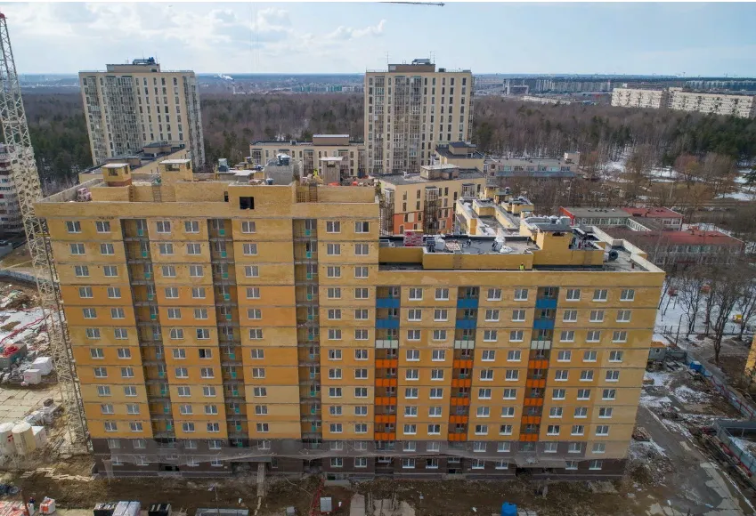 Фото ЖК Сандэй