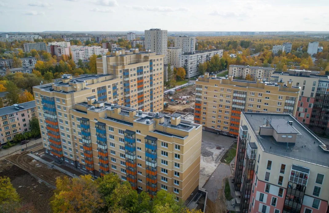 Фото ЖК Сандэй