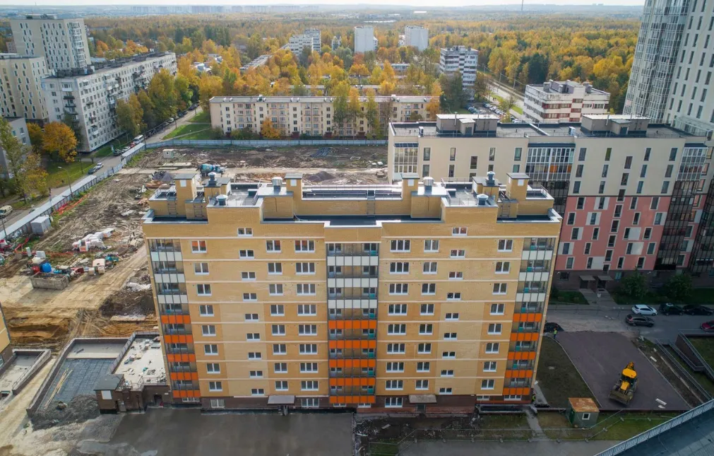 Фото ЖК Сандэй